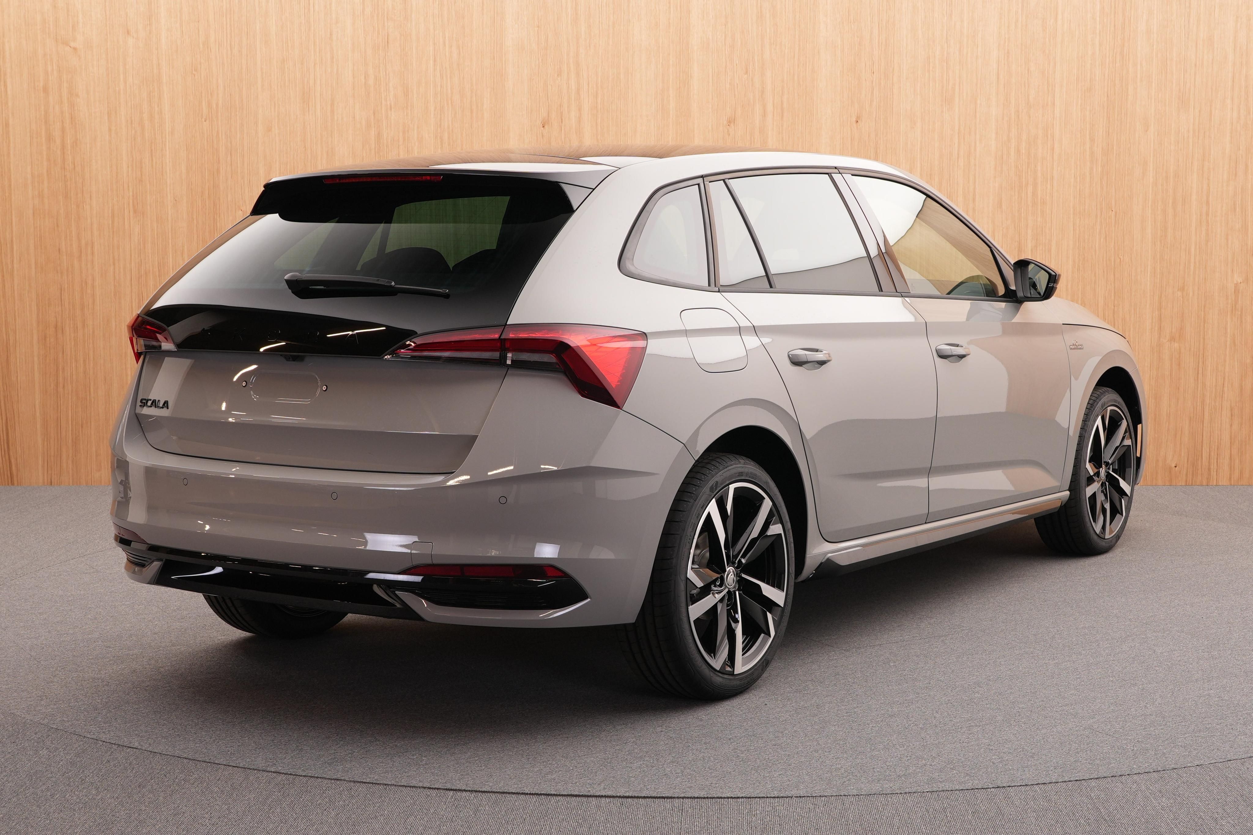 Škoda Scala, Monte Carlo 1.0 TSI DSG - fotka 4