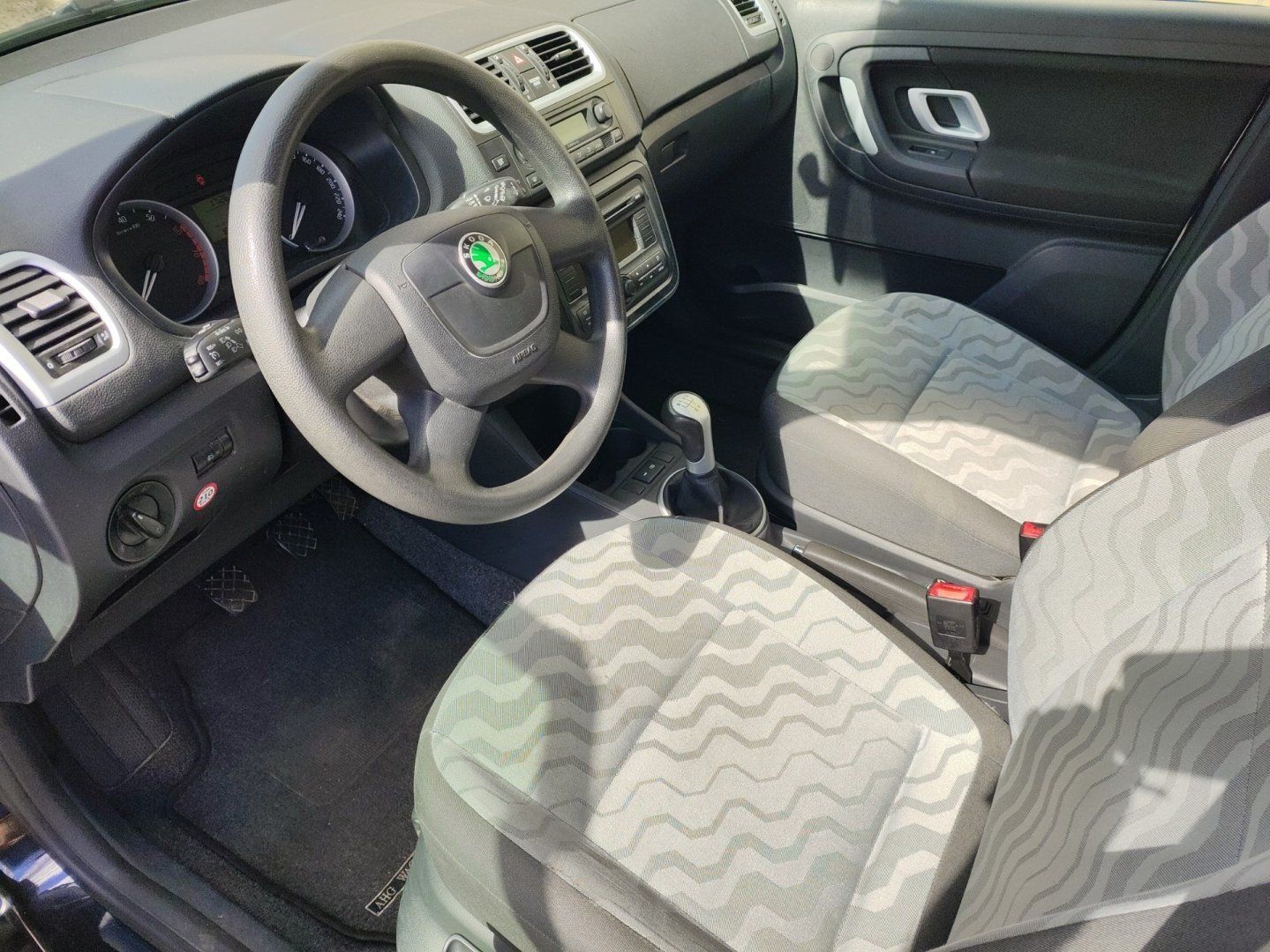 Škoda Fabia, 1,4 i - fotka 6