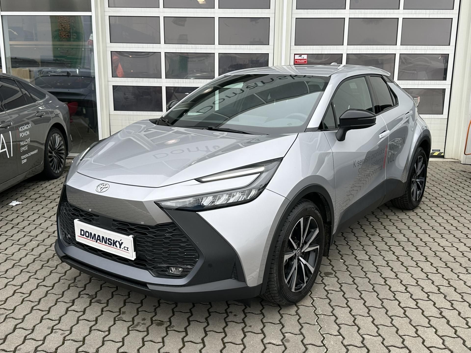 Toyota C-HR, 1.8L HEV STYLE MY25