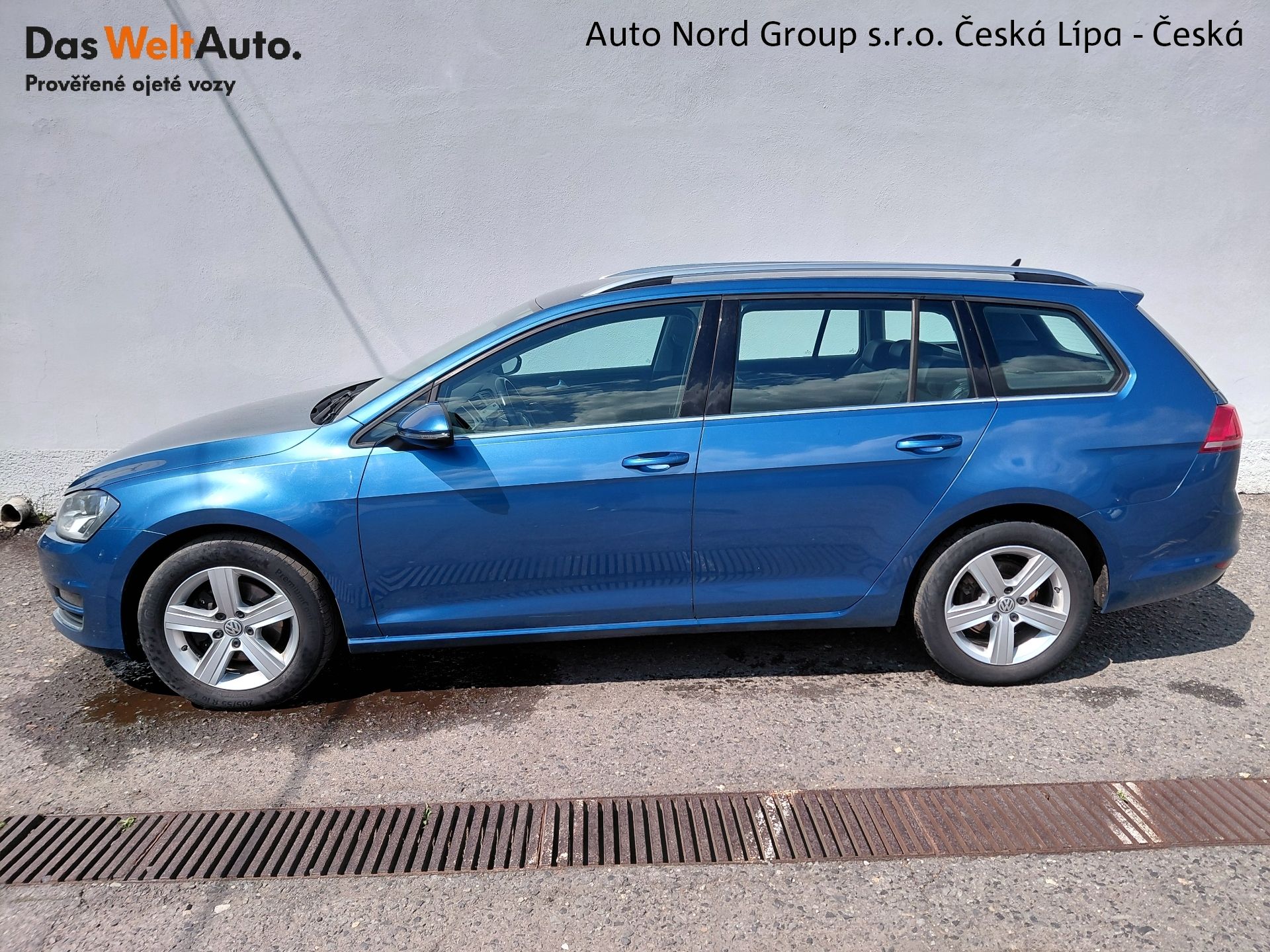 Volkswagen Golf, 1,6 TDI HL 77  kW - fotka 3