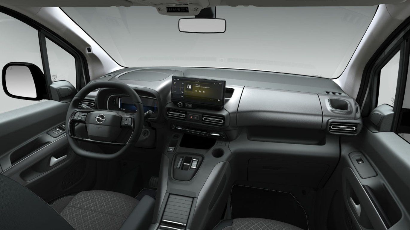 Opel Combo, L2 El. Plus 1.5 CDTi 130k AT8 - fotka 5