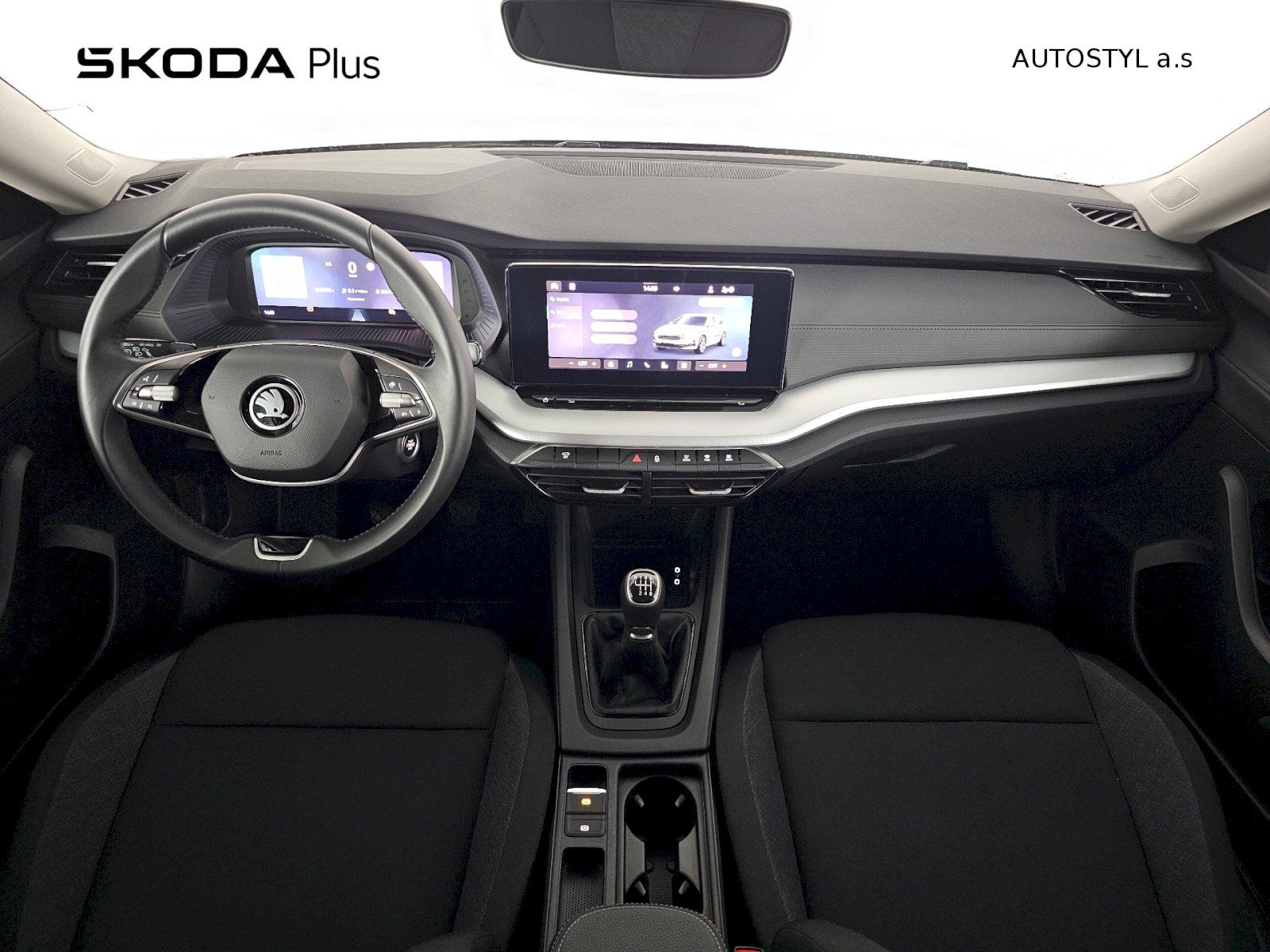 Škoda Octavia, COMBI 1.5TSi 85kW ESSENCE - fotka 5
