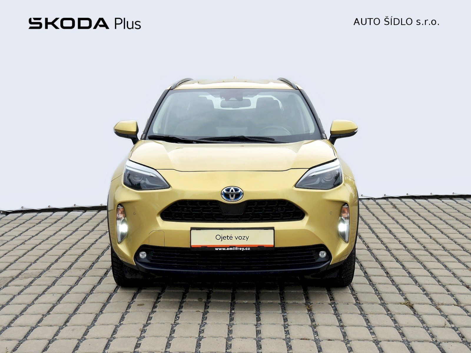 Toyota Yaris Cross, Comfort Tech 1,5 Hybrid e-CVT - fotka 4