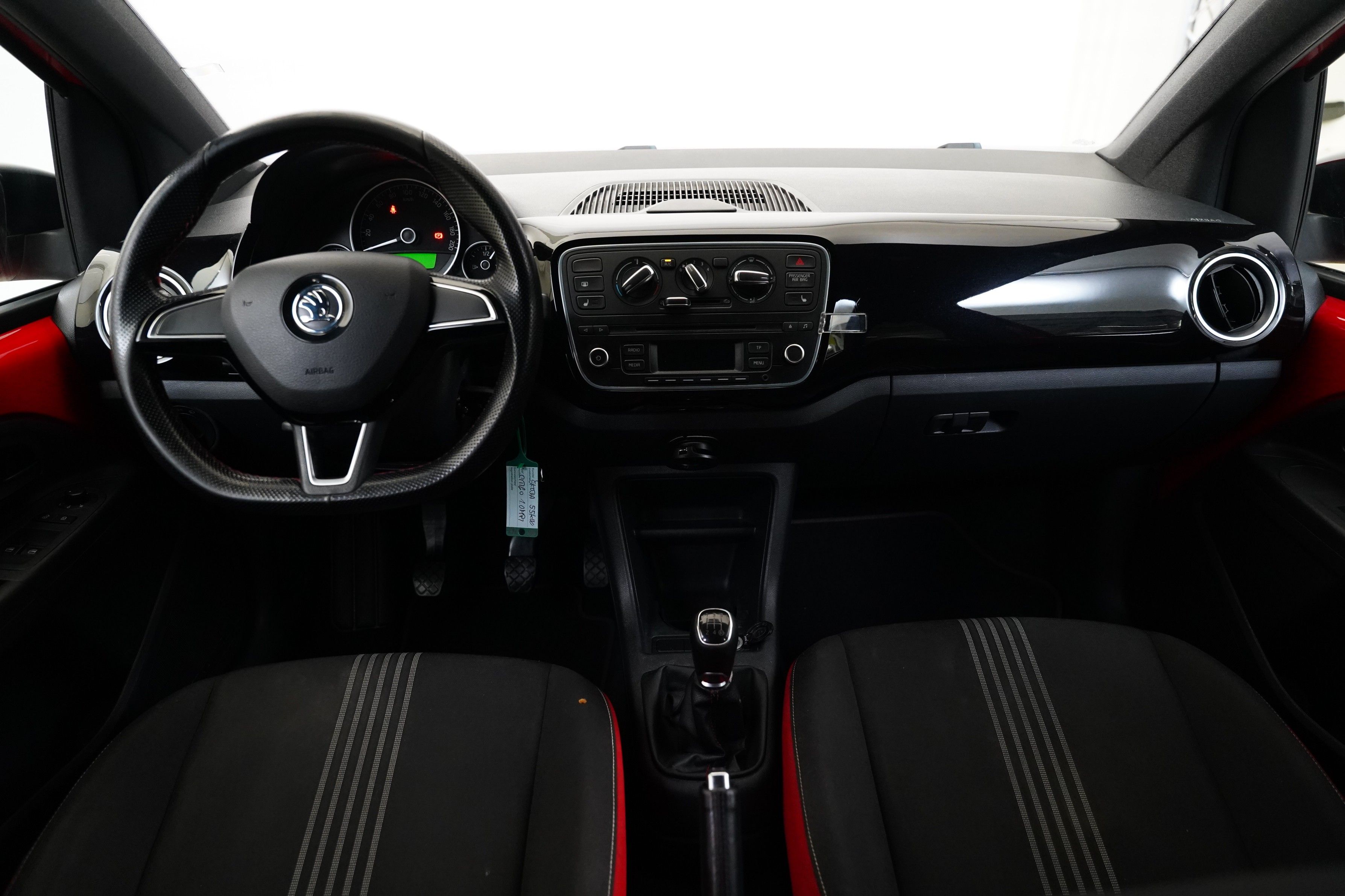 Škoda Citigo, 1.0 MPI 55 kW Monte Carlo - fotka 5