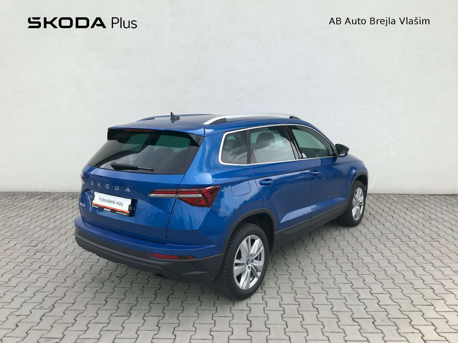 Škoda Karoq, 1.5 TSI / 110 kW / 7DSG / Top - fotka 2