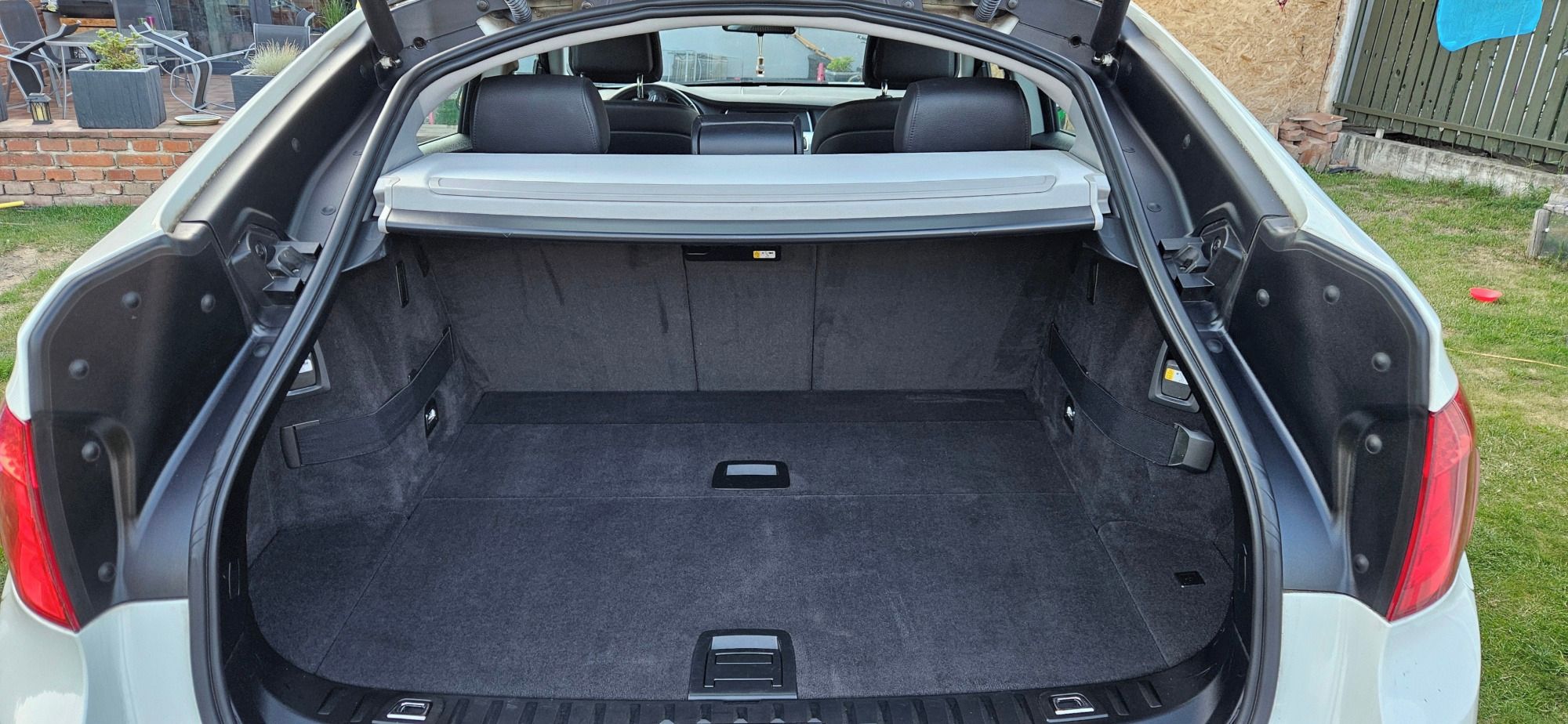 BMW Řada 5, BMW 530d GT xDrive 180kW - fotka 6