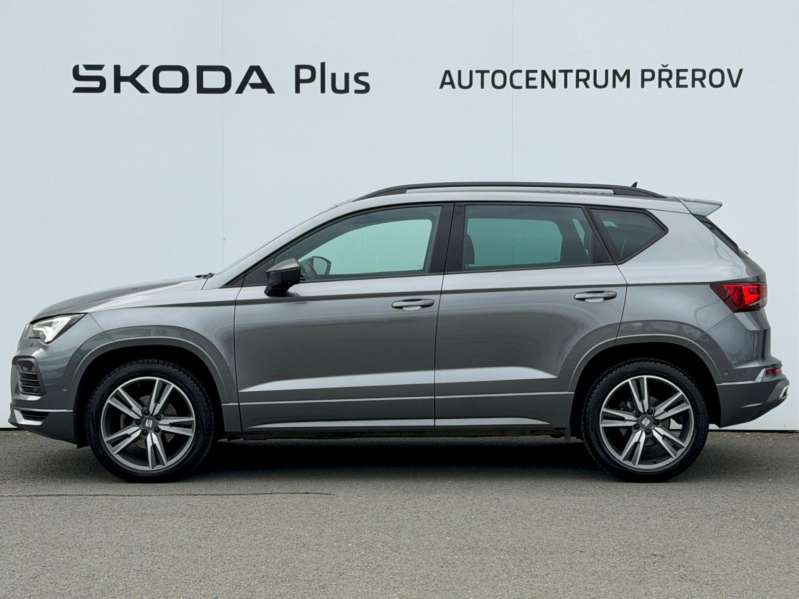 Seat Ateca, 1.5TSI 110kW FR - fotka 3