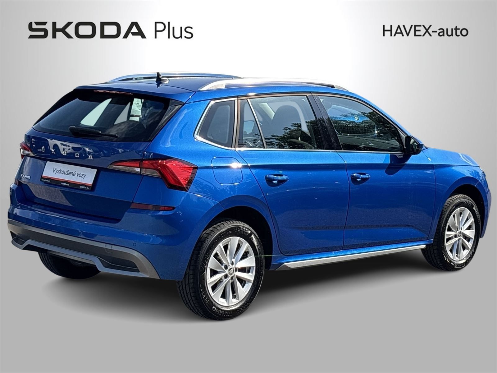 Škoda Kamiq, 1.0 TSI Style - fotka 2