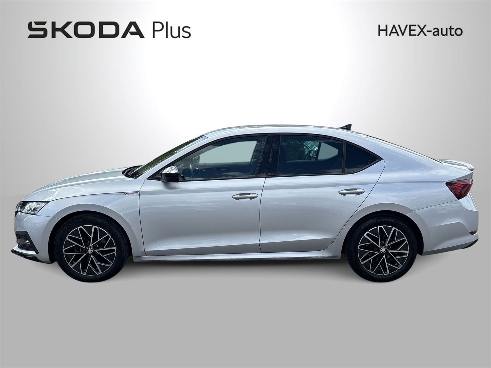 Škoda Octavia, 2.0 TDI DSG Sportline - fotka 3