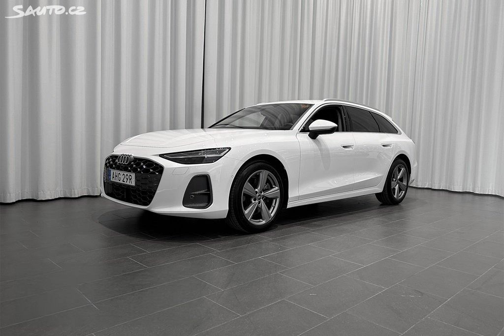 Audi A6, TDI quattro Tech+ NezTo Matrix