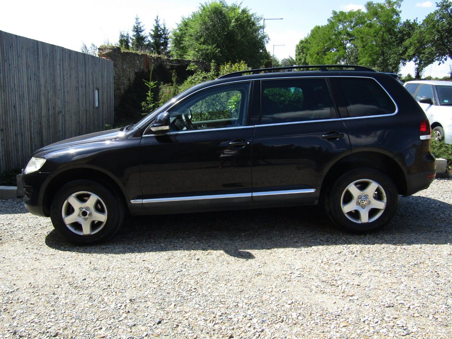 Volkswagen Touareg, 2.5 TDI 128kW - fotka 3