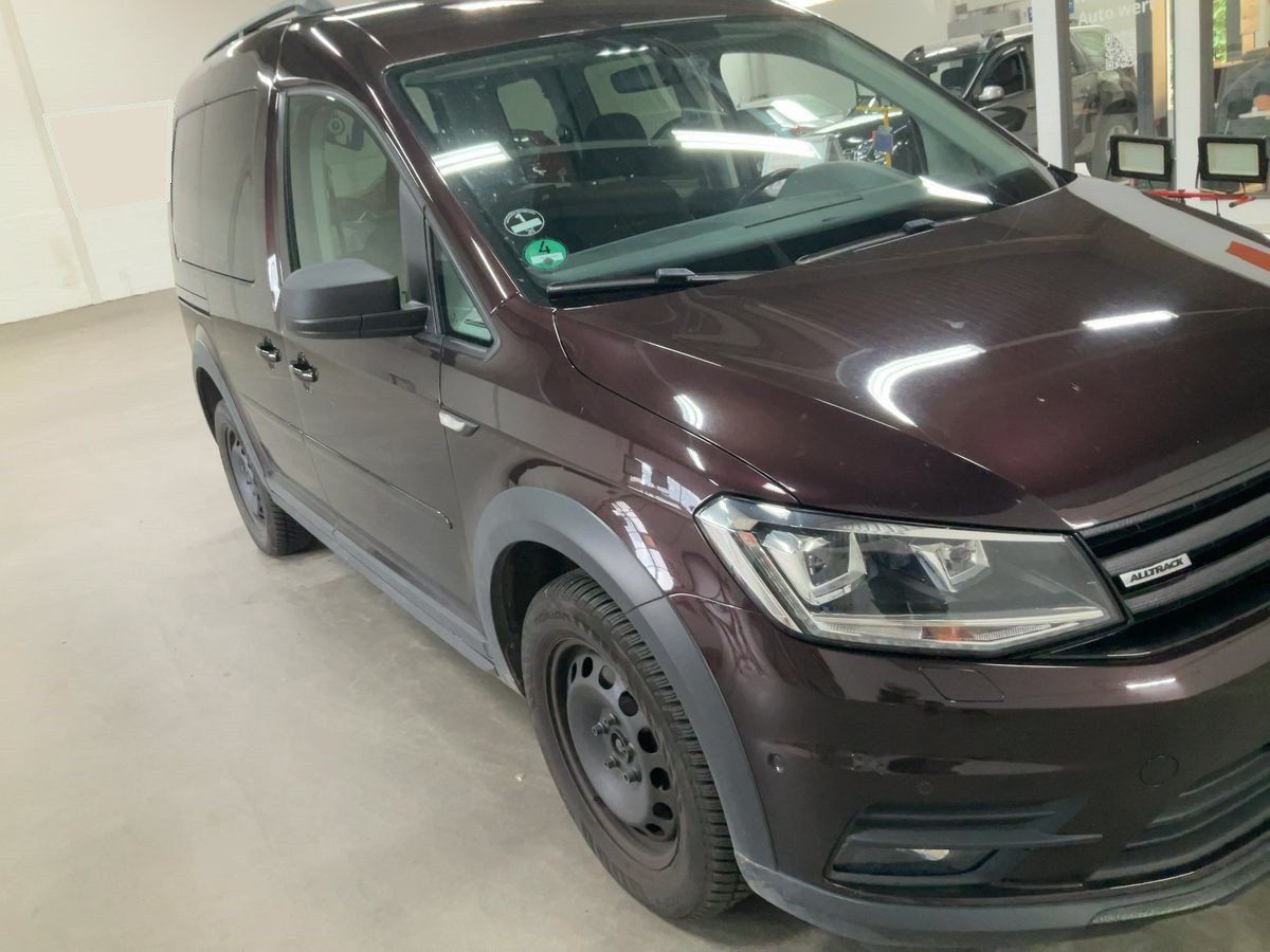 Volkswagen Caddy, 2.0 TDI Alltrack 4Motion DSG - fotka 5