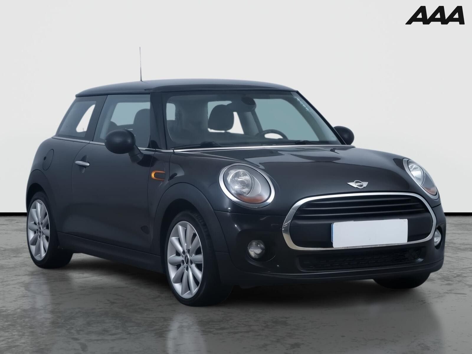 Mini One, One First, NOVÁ CENA, Klima
