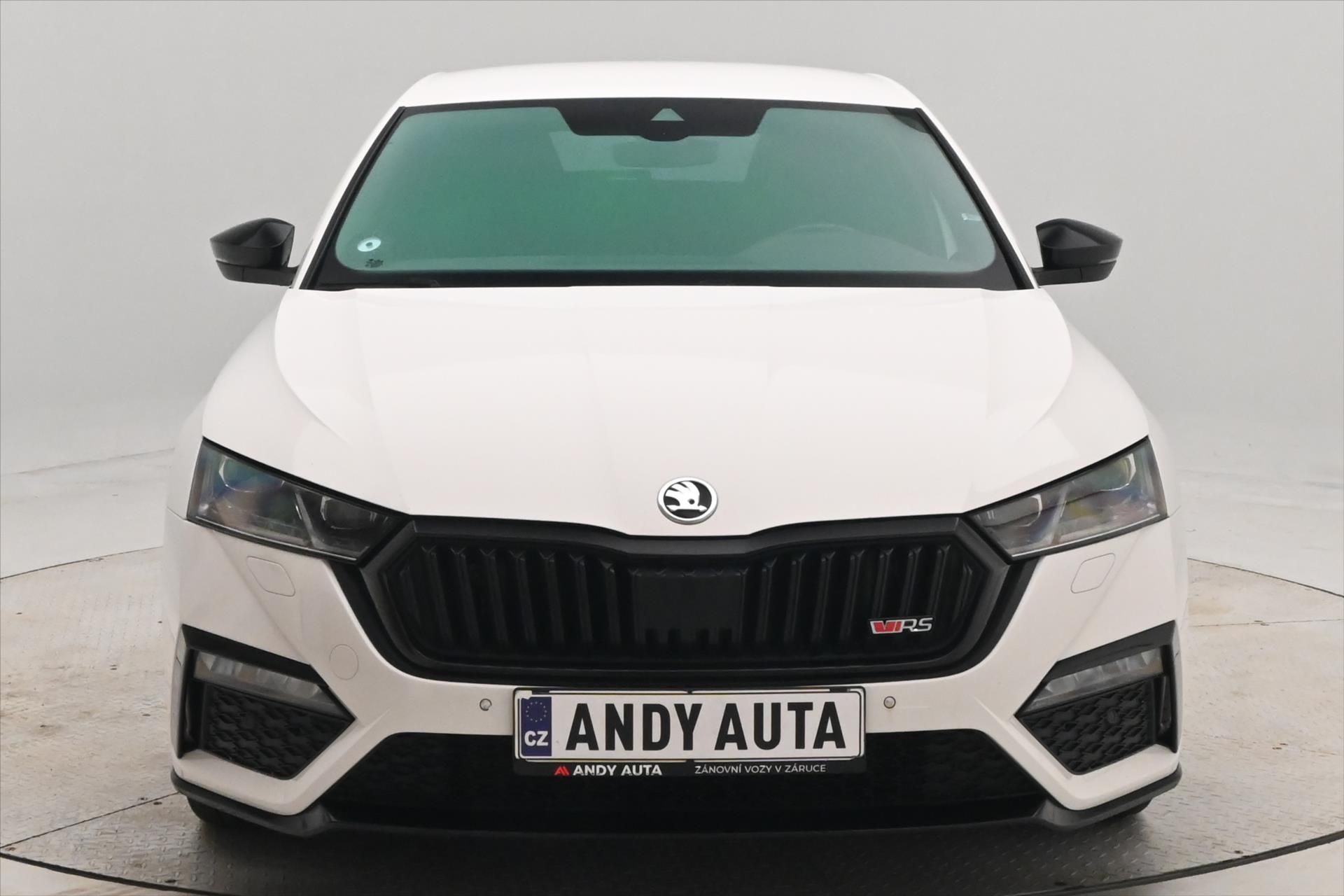 Škoda Octavia, 2,0 TDI RS 147kW DSG Záruka až - fotka 2