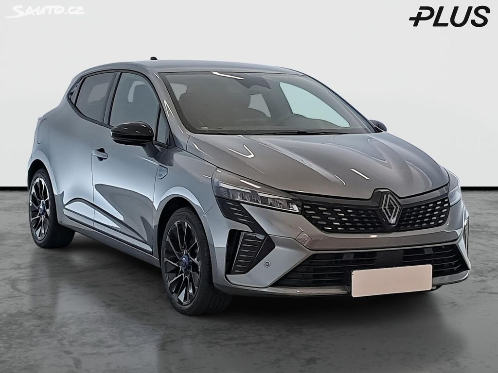 Renault Clio, E-Tech Hybrid, Esprit Alpine