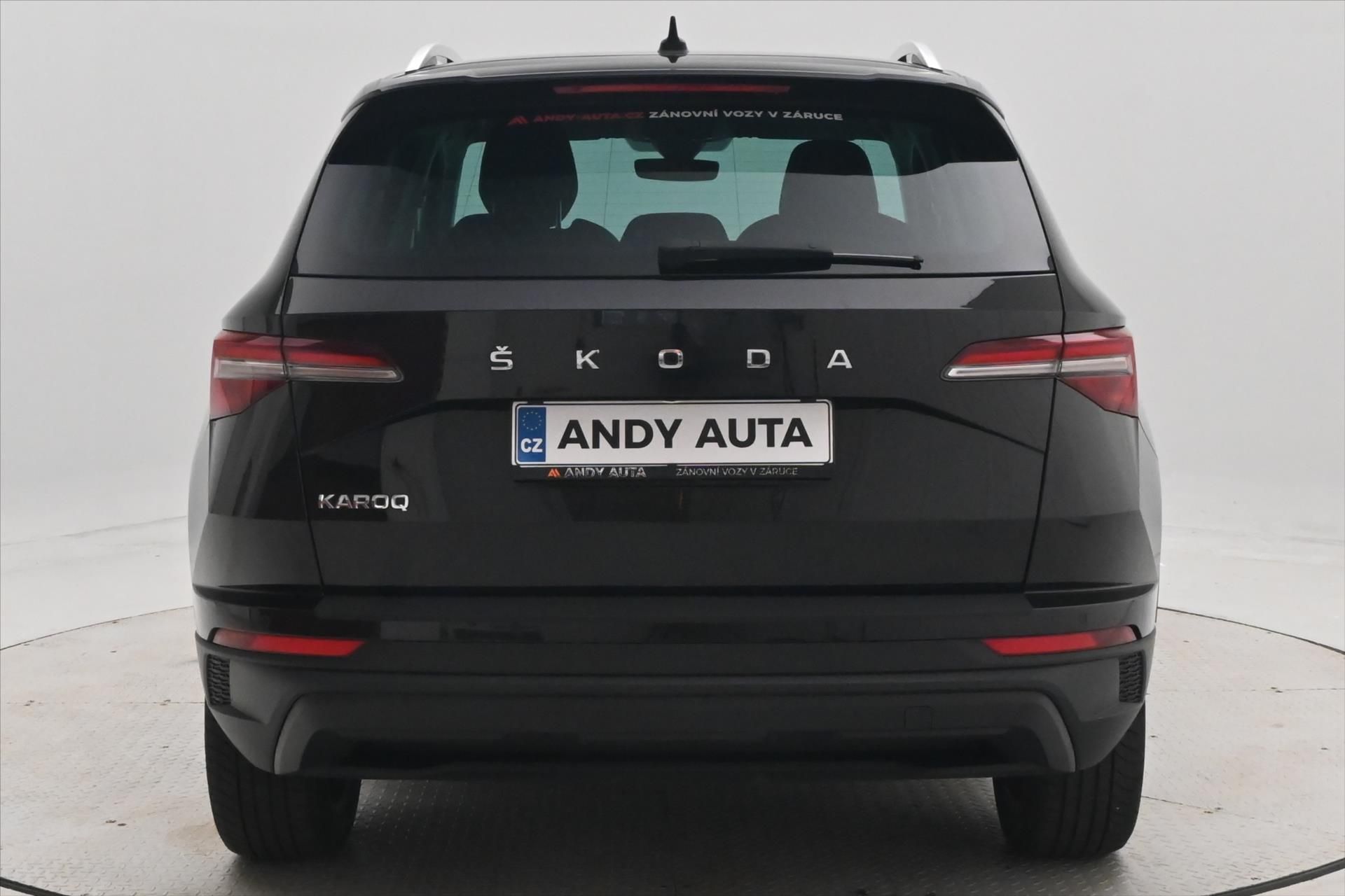 Škoda Karoq, 1,5 TSI 110 kW STYLE Záruka až - fotka 6