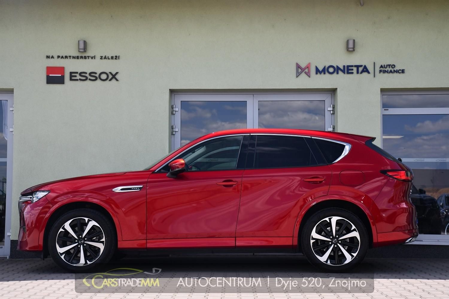 Mazda CX-60 - fotka 2