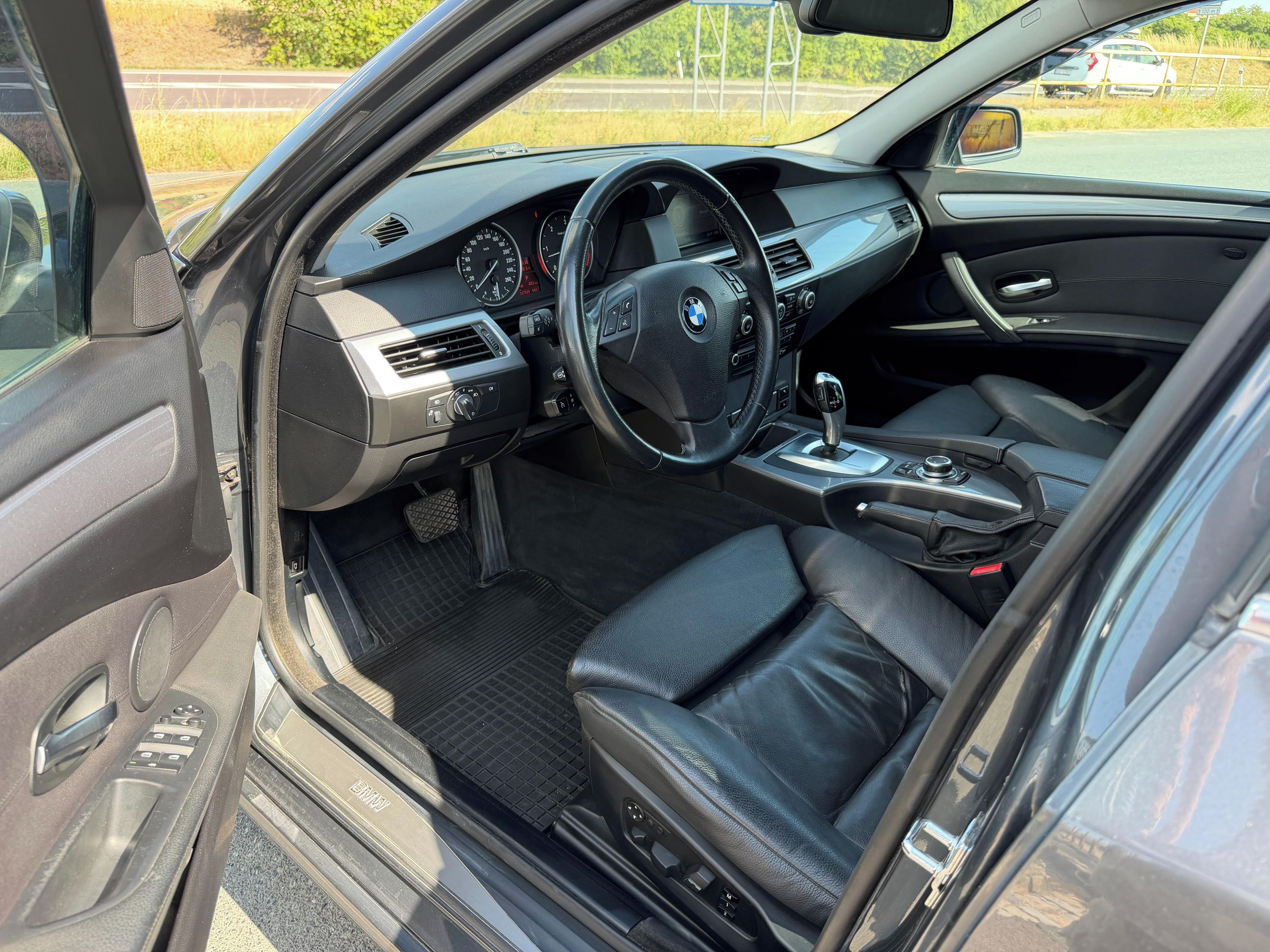 BMW Řada 5, 530 d 173kW, AUTOMAT - fotka 6