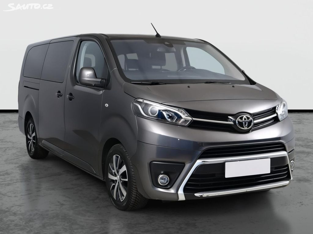 Toyota Proace Verso, 2.0 D-4D, 8 míst, L2