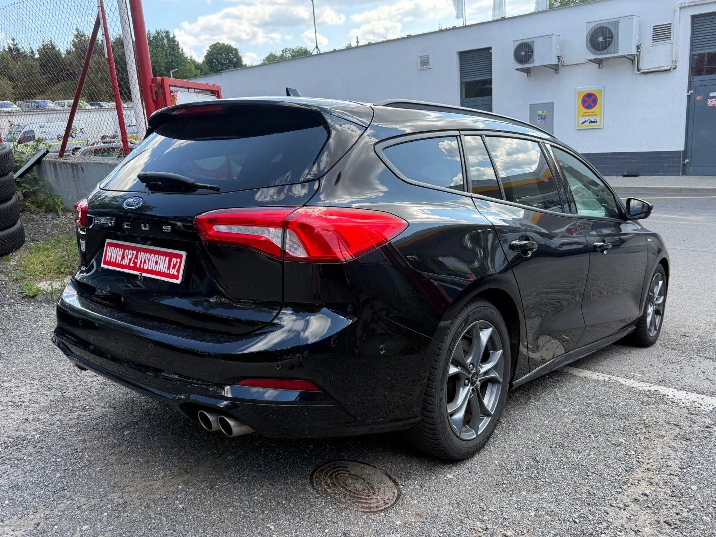 Ford Focus, 2.0TDCi ST Line - fotka 4