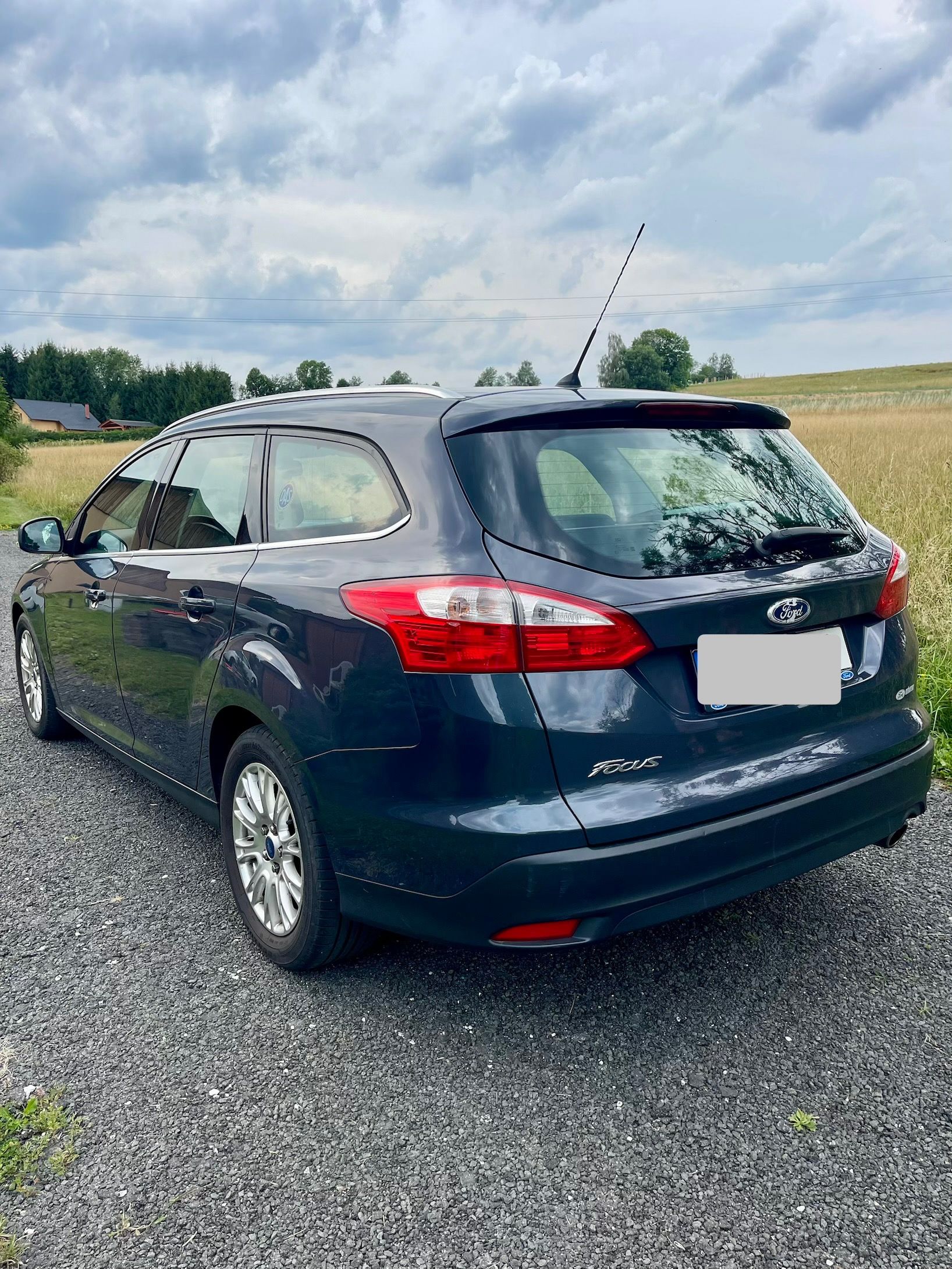 Ford Focus, Ford Focus 1.6 Ecoboost 110 KW - fotka 6