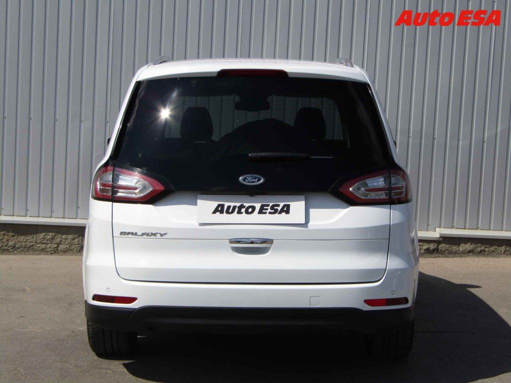 Ford Galaxy, 2.0 D,servis.kniha,AT - fotka 5