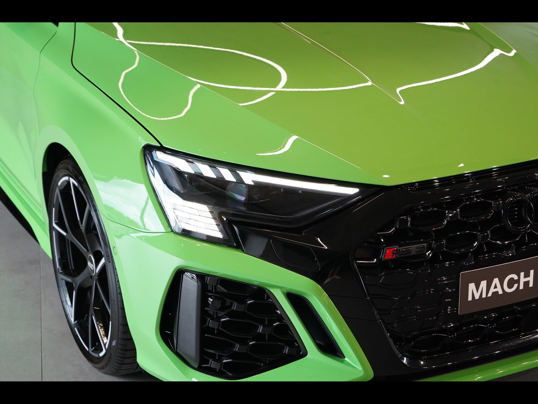 Audi RS3, Sportback,Quattro, Matrix, B&O - fotka 5