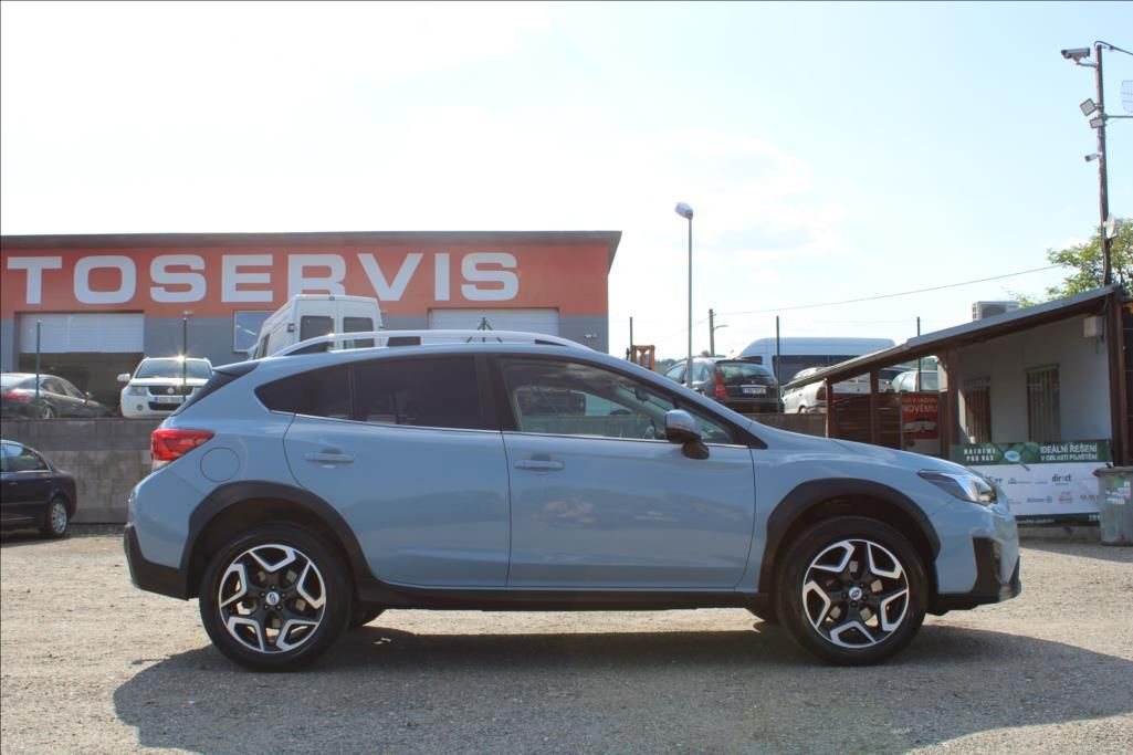 Subaru XV, 2,0 i  1.maj., ČR, serviska - fotka 4