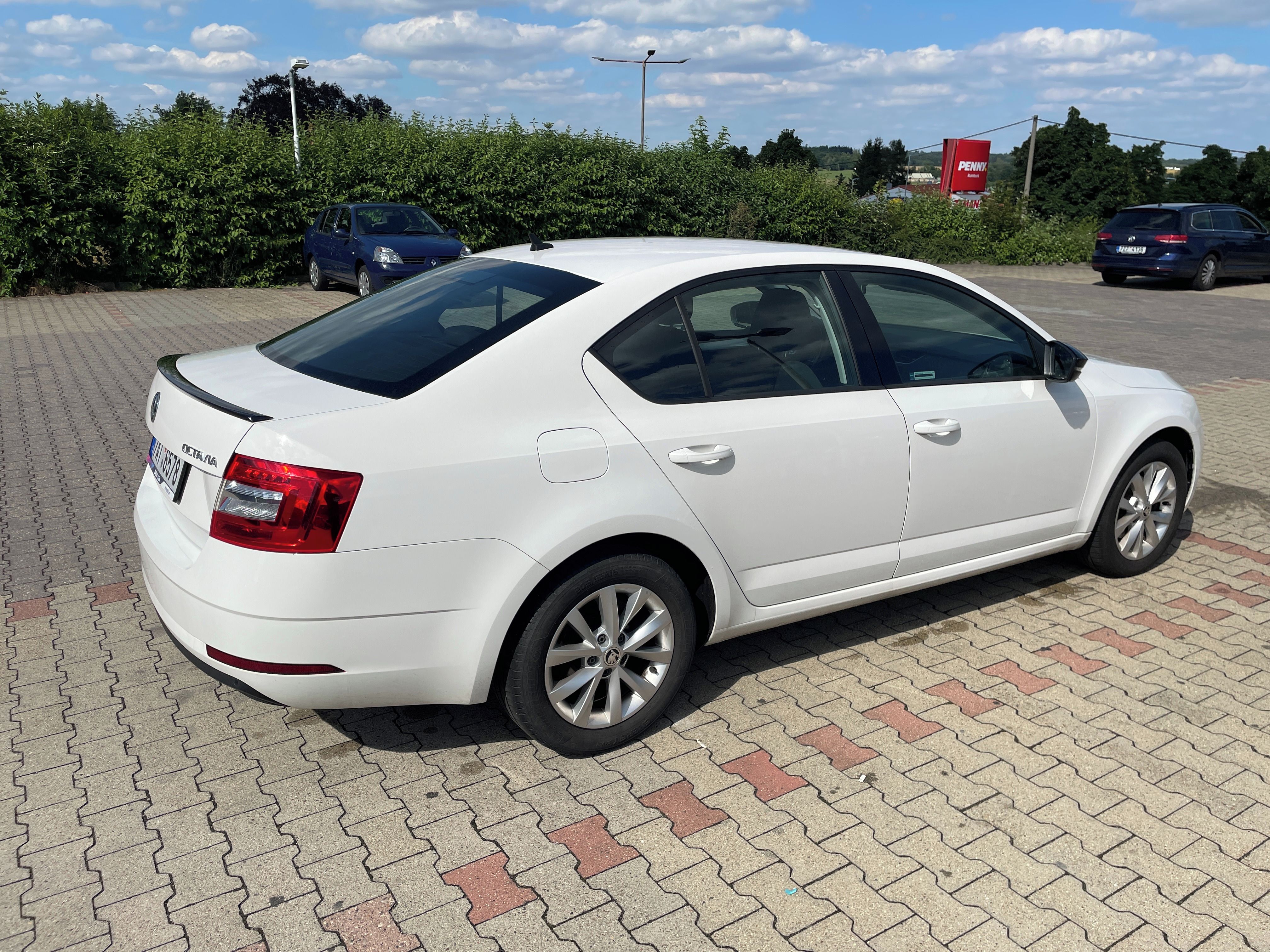 Škoda Octavia, 1.5 TSI 110KW - fotka 3