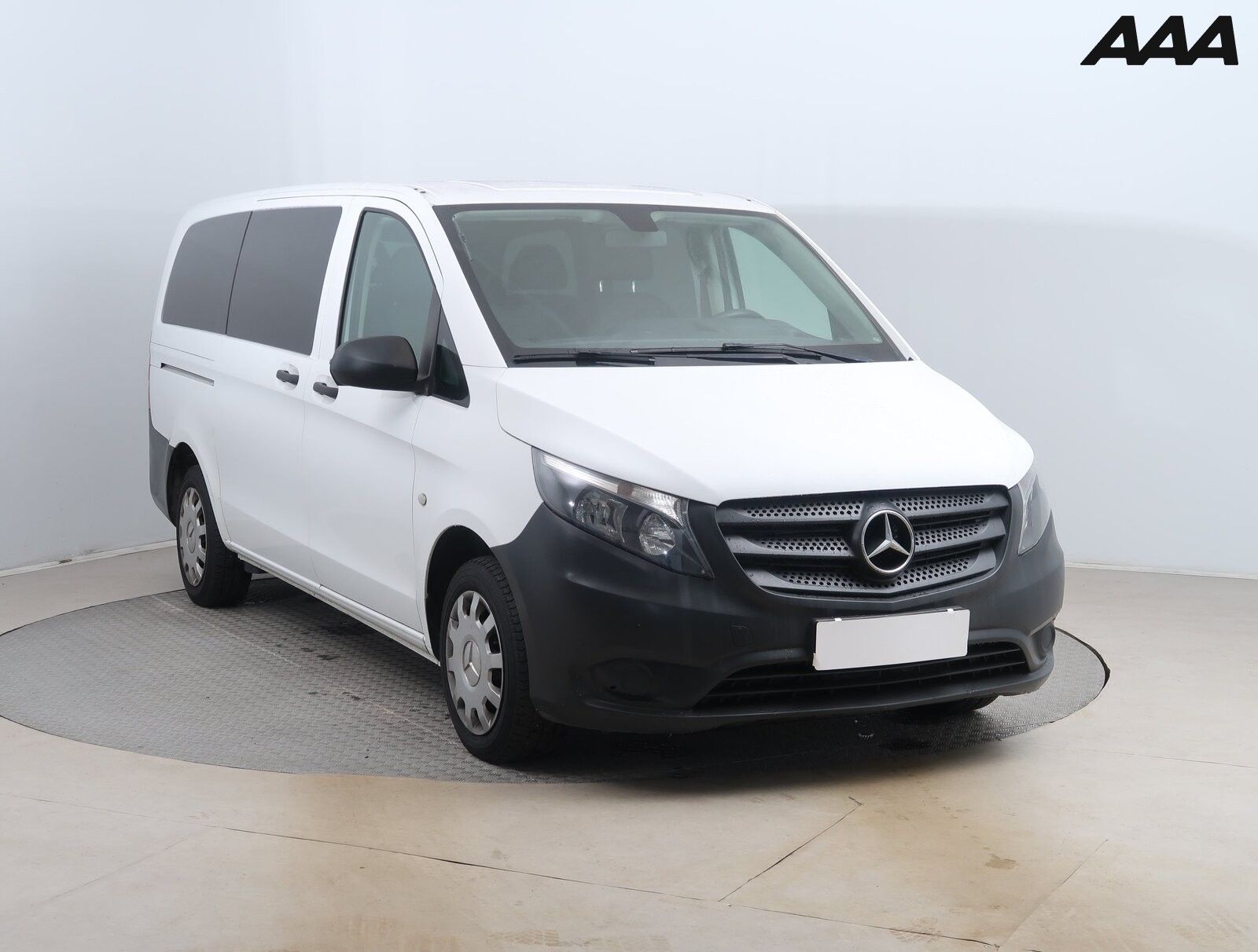 Mercedes-Benz Vito, 114 CDI, Tourer, 9 míst, Lang