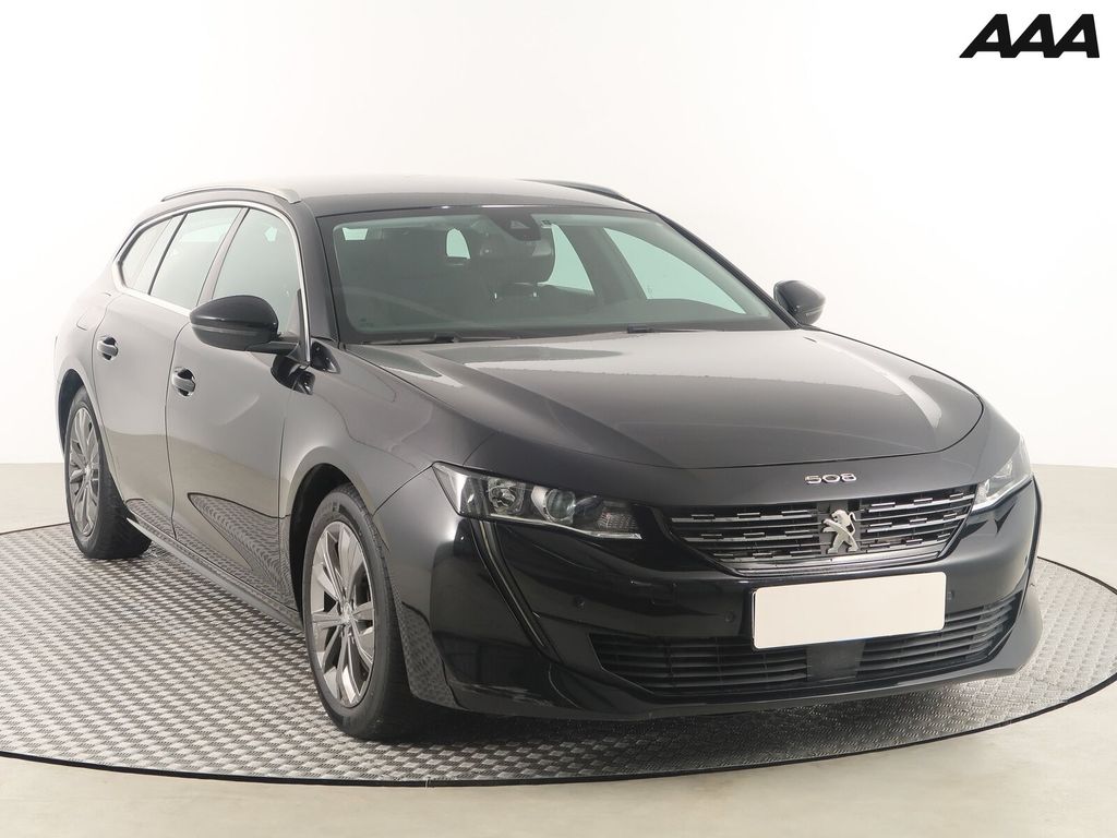 Peugeot 508, 2.0 BlueHDi, Automat, Navi