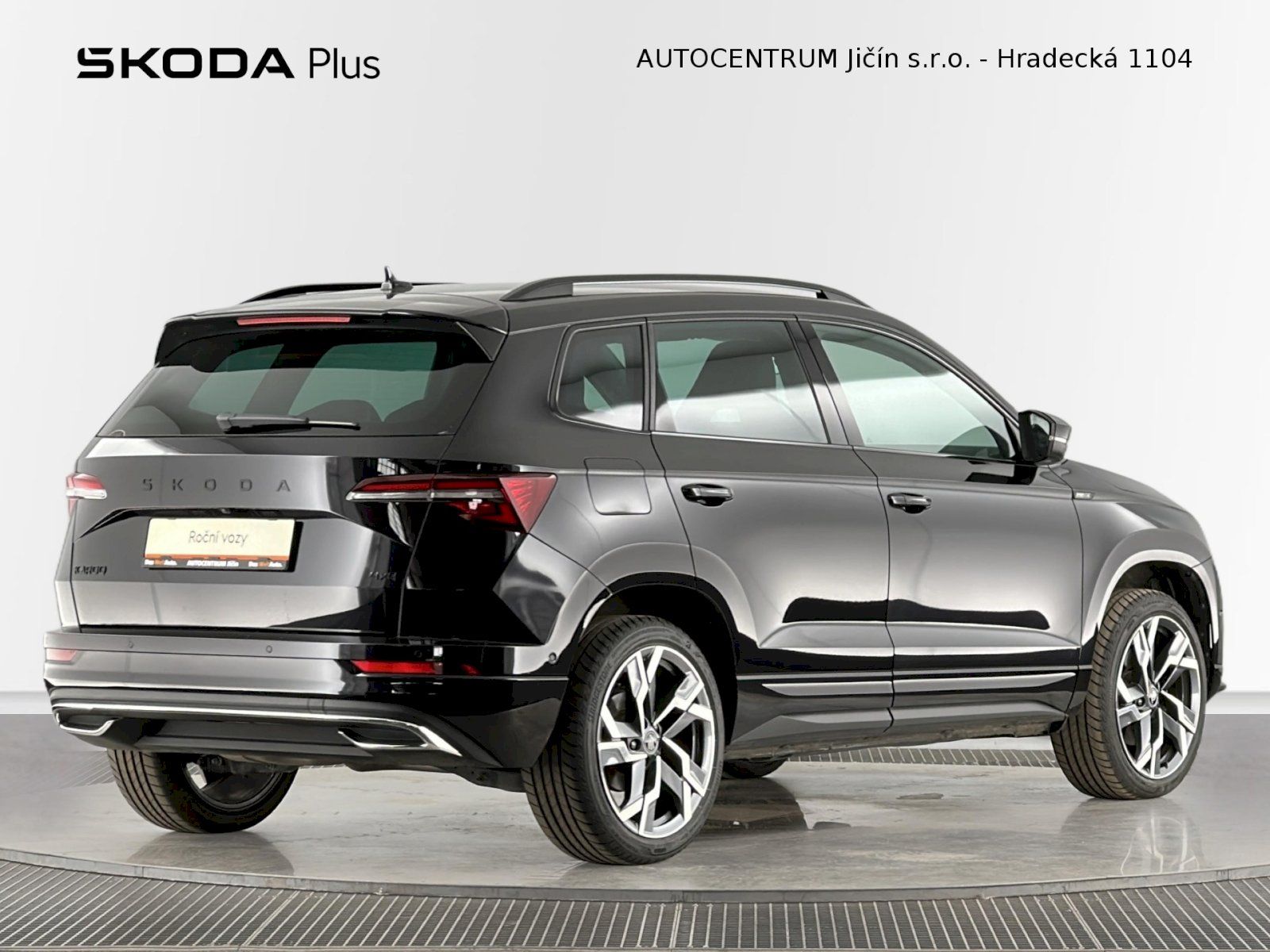 Škoda Karoq, DSG 2.0TDI 110kW 4x4 SportLine - fotka 2