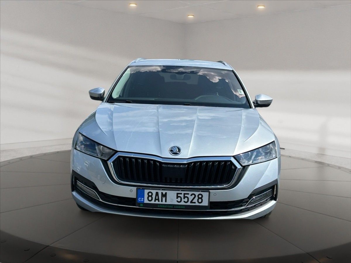 Škoda Octavia, 1,5 TSI 110 Style - fotka 2