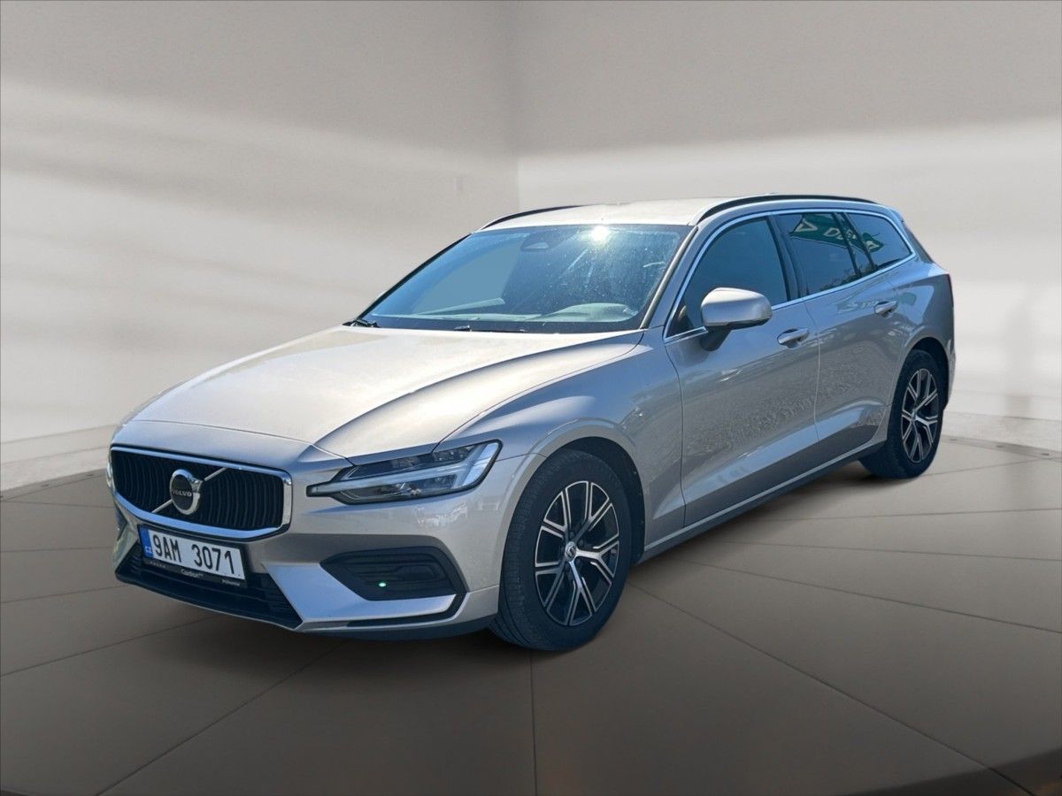Volvo V60, 2,0 B4 benzin Core AT - fotka 3
