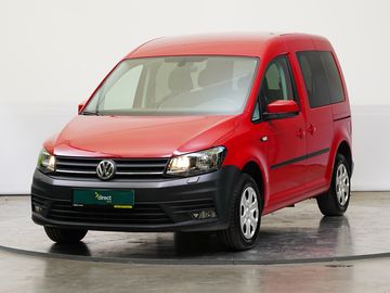 2.0 TDI 75 kW DSG Trendline