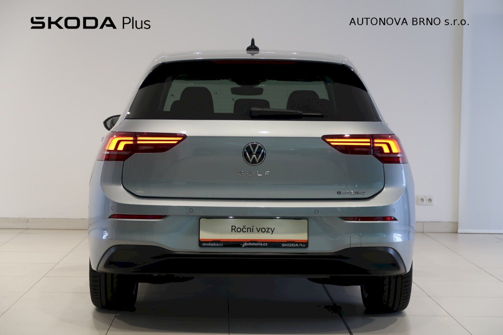 Volkswagen Golf, 1.5 TSi 110kW - fotka 6