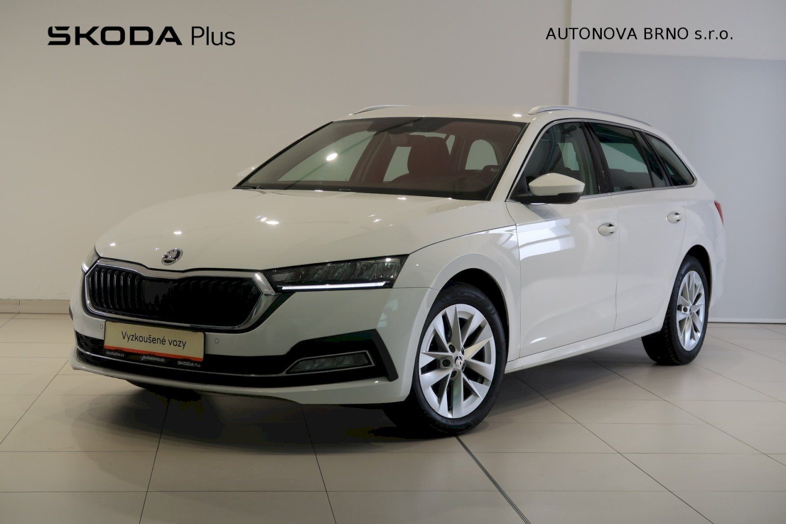Škoda Octavia, Combi 1.5 TSi 110kW Style