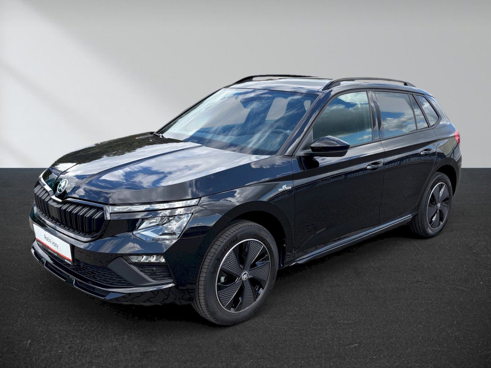 Škoda Kamiq, Monte Carlo 1.0 TSI DSG