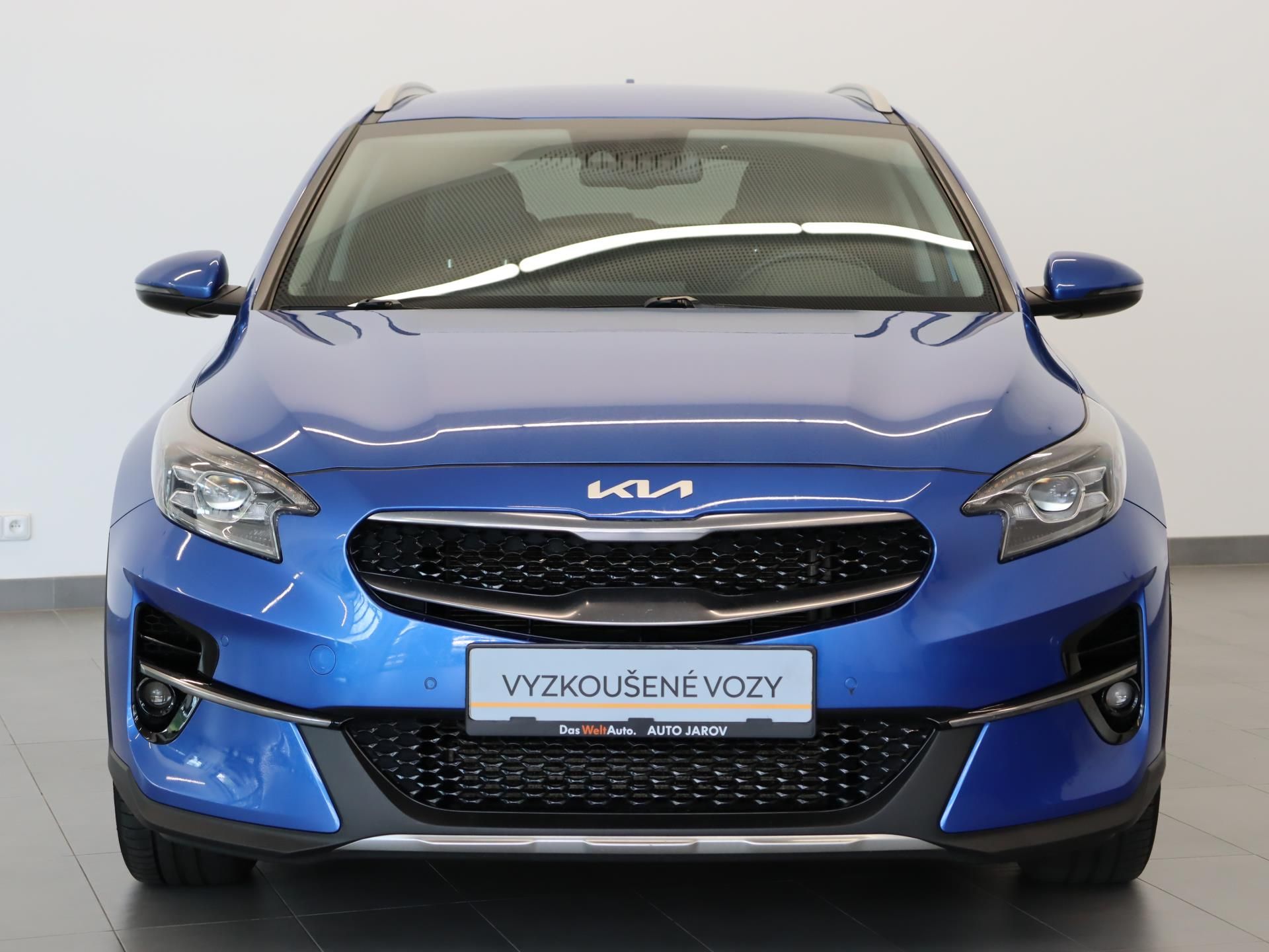 Kia XCee´d, 1,5 T-GDI - fotka 4