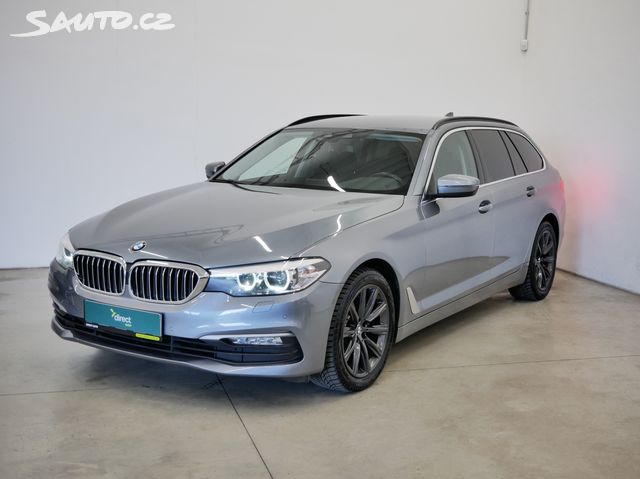 BMW Řada 5