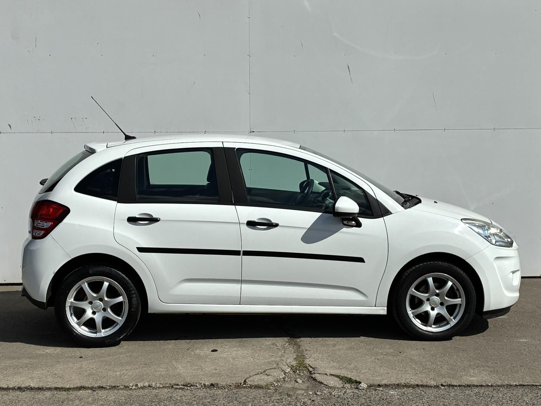 Citroën C3, 1.2 VTi 60kW - fotka 3