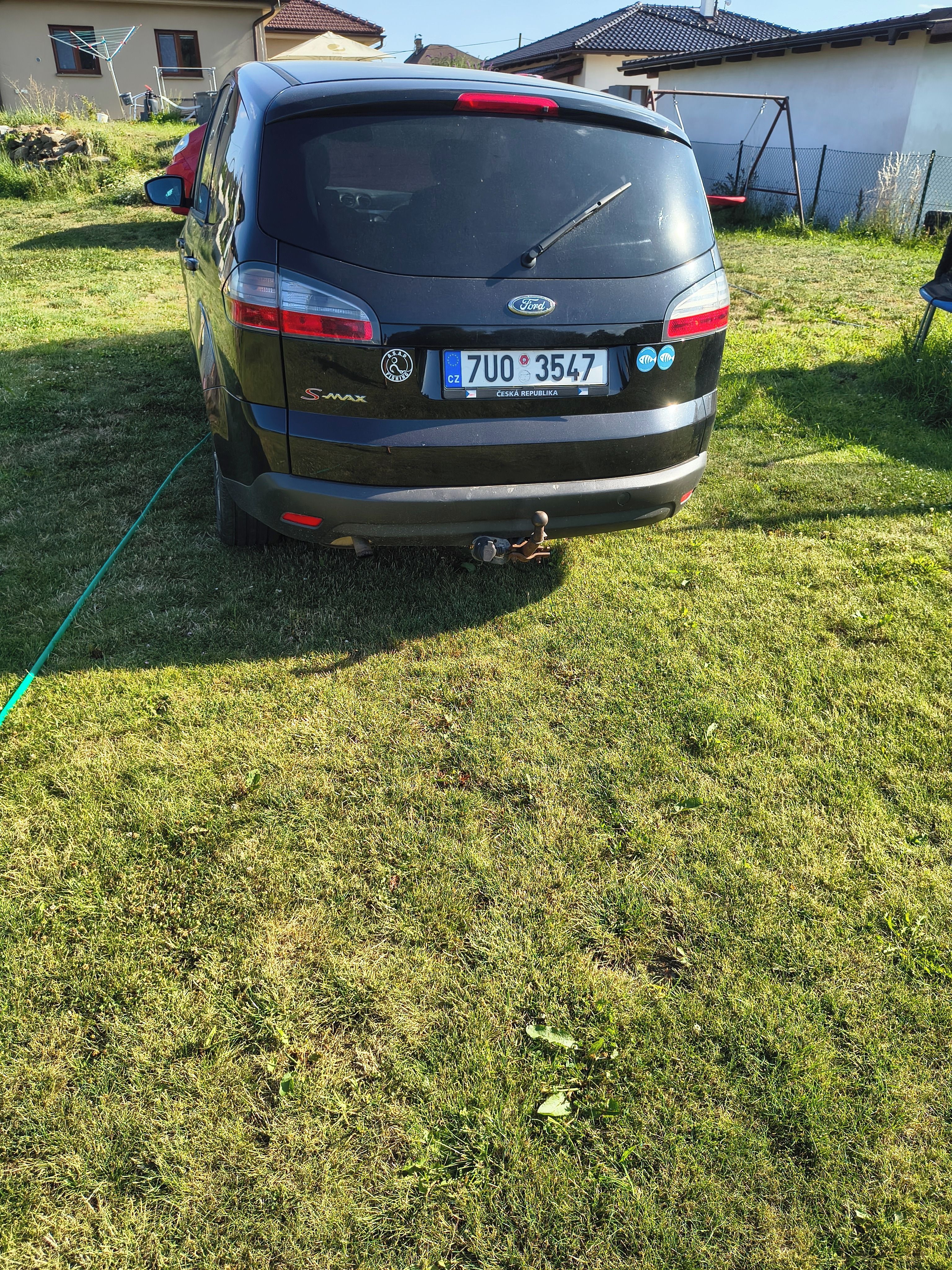 Ford S-MAX, 2.0i - fotka 3