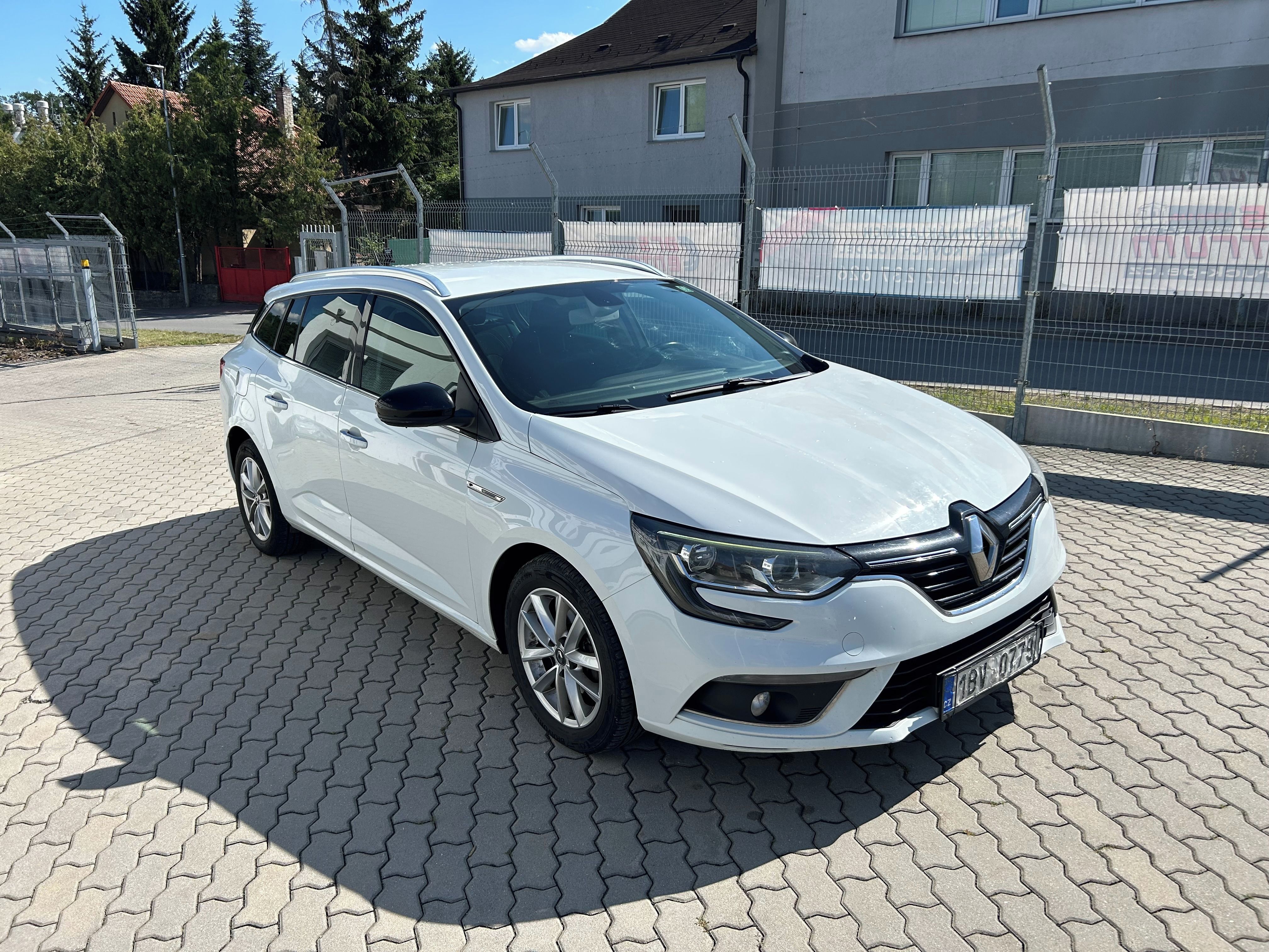 Renault Mégane, 1.5DCi - fotka 2