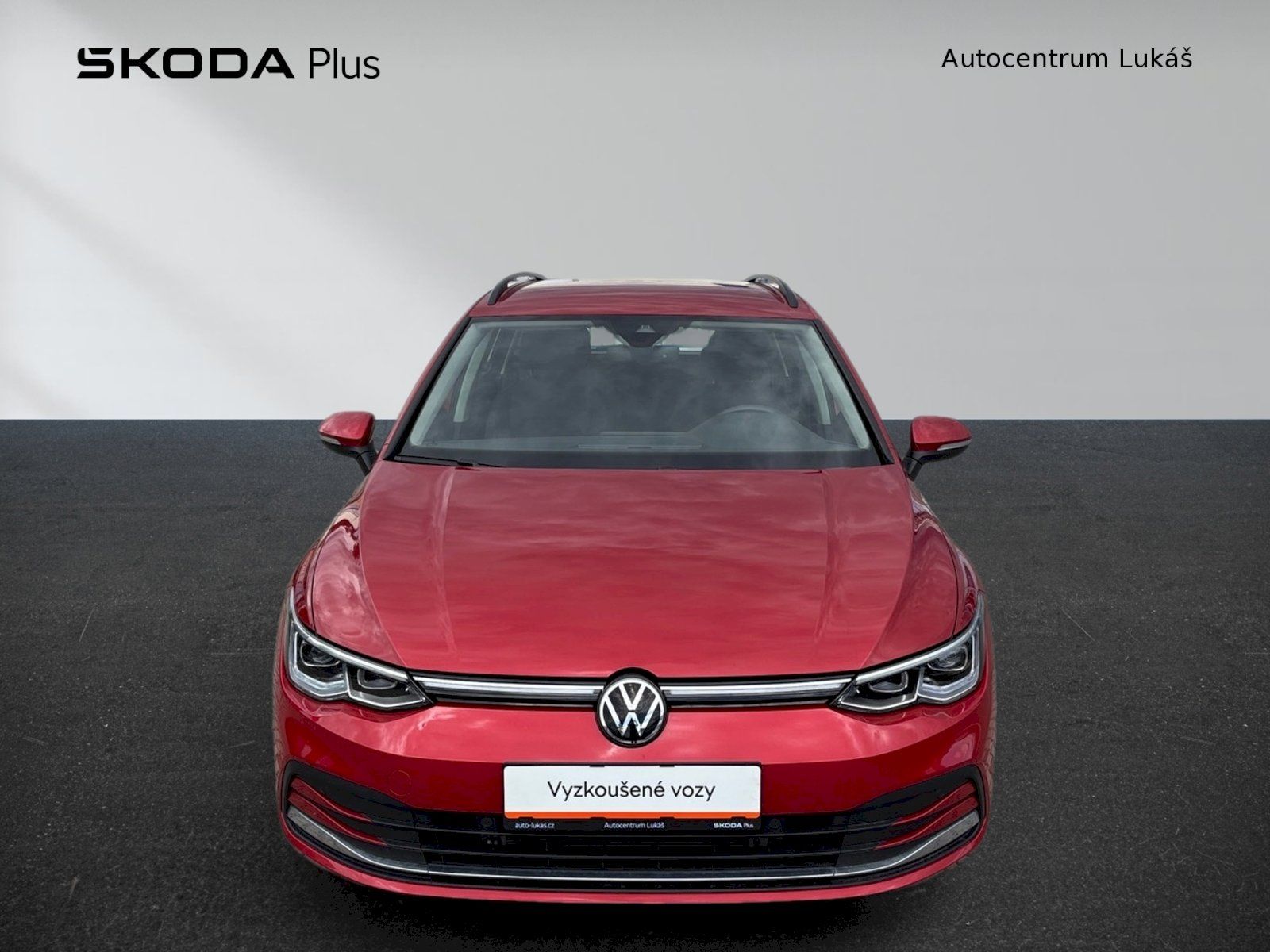 Volkswagen Golf, GOLF VARIANT STYLE 1,5 TSI 6G - fotka 4
