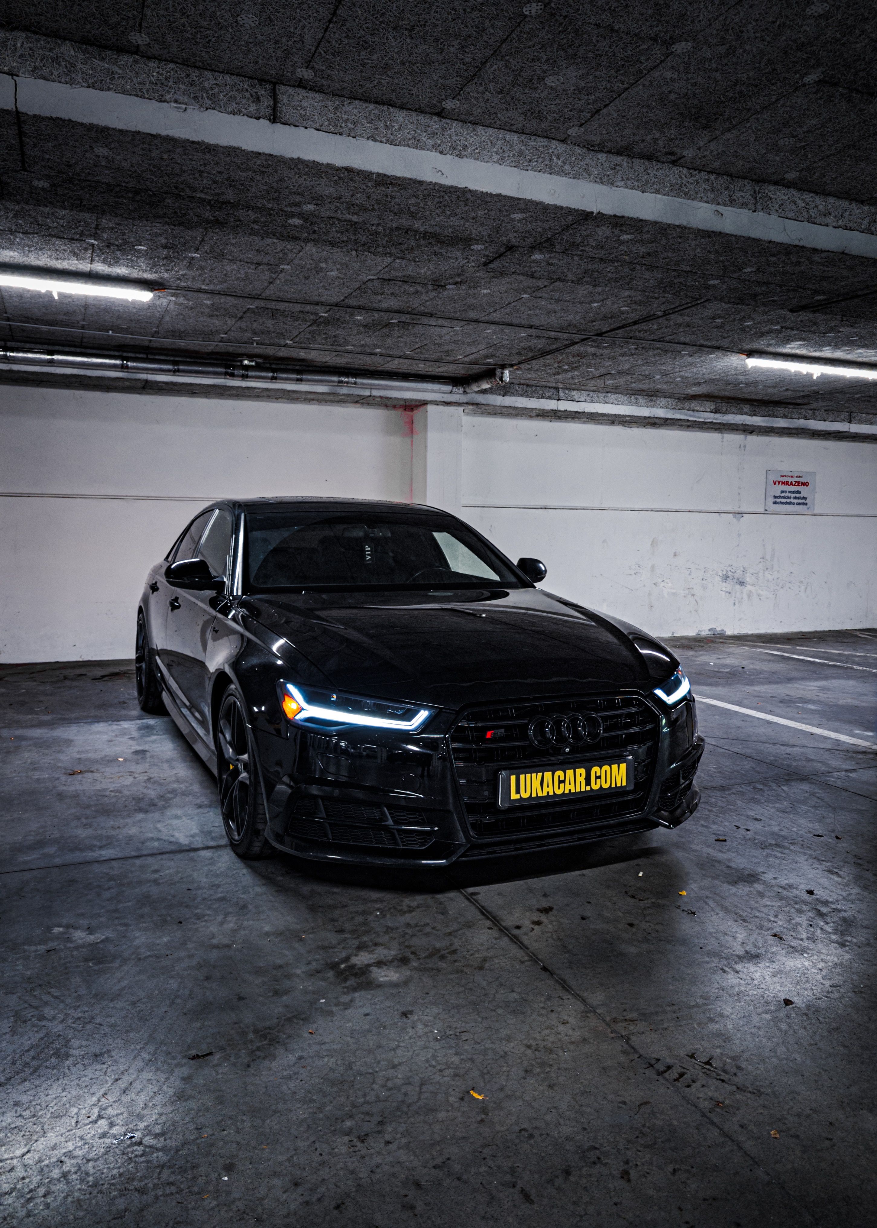 Audi S6, AUDI S6 Performance 441 kW - fotka 3