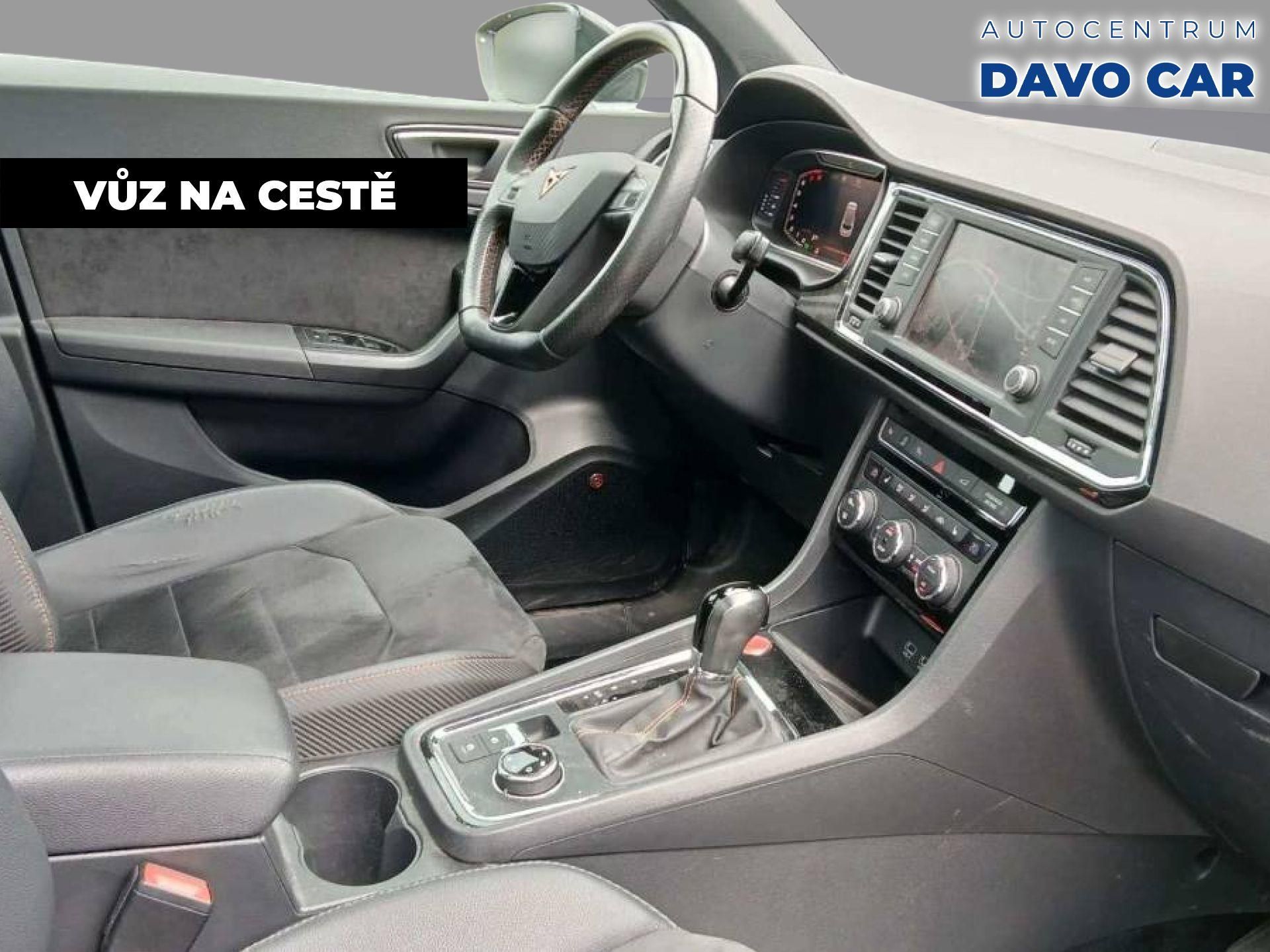 Cupra Ateca, 2,0 TSI 221kW 4x4 DSG Panorama - fotka 5