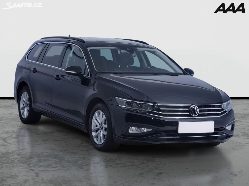 Volkswagen Passat, 2.0 TDI, Business, NOVÁ CENA