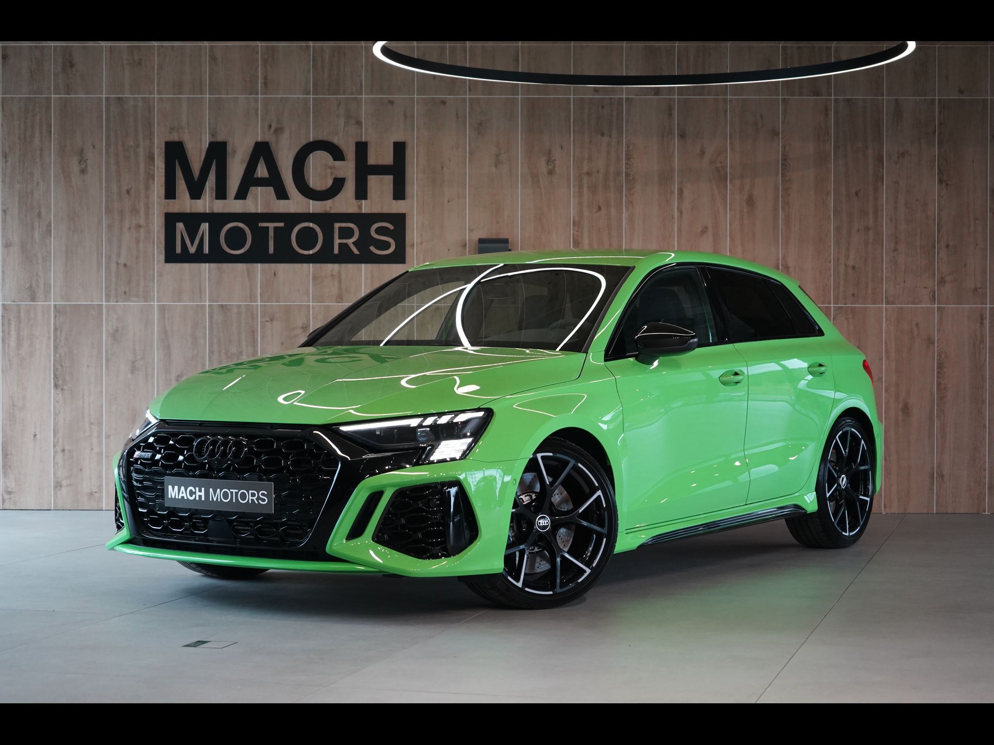 Audi RS3, Sportback,Quattro, Matrix, B&O