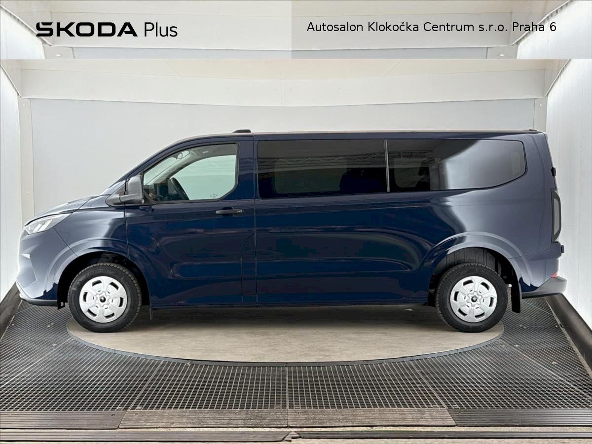 Ford Transit Custom, EcoBlue110 kW Trend 320 L2 9.m - fotka 3