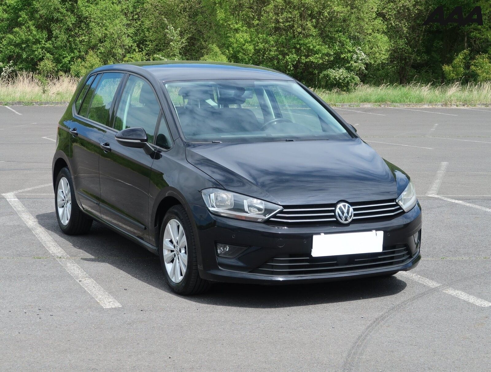 Volkswagen Golf Sportsvan, 1.6 TDI, Serv.kniha, Navi